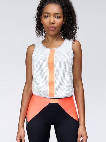 Haut de sport 'Bilpin' Horizon Athletic en orange