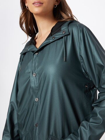 RAINS Between-Season Jacket in Green