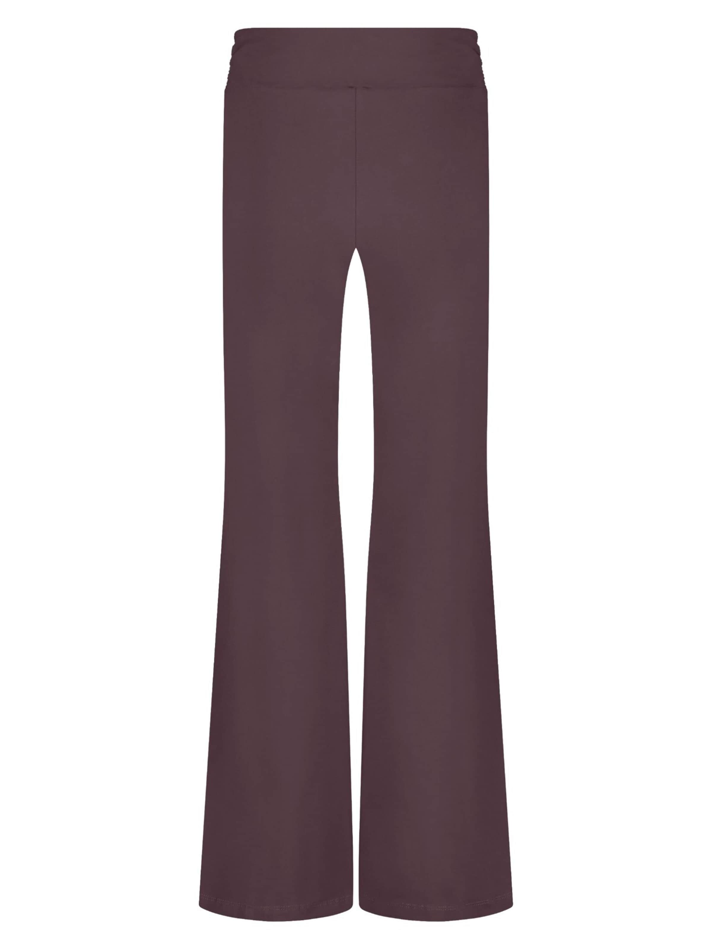 Urban Goddess Yoga & Activewear Workout Pants 'Maeve' in XS/Extra Wide in Berry, Item view