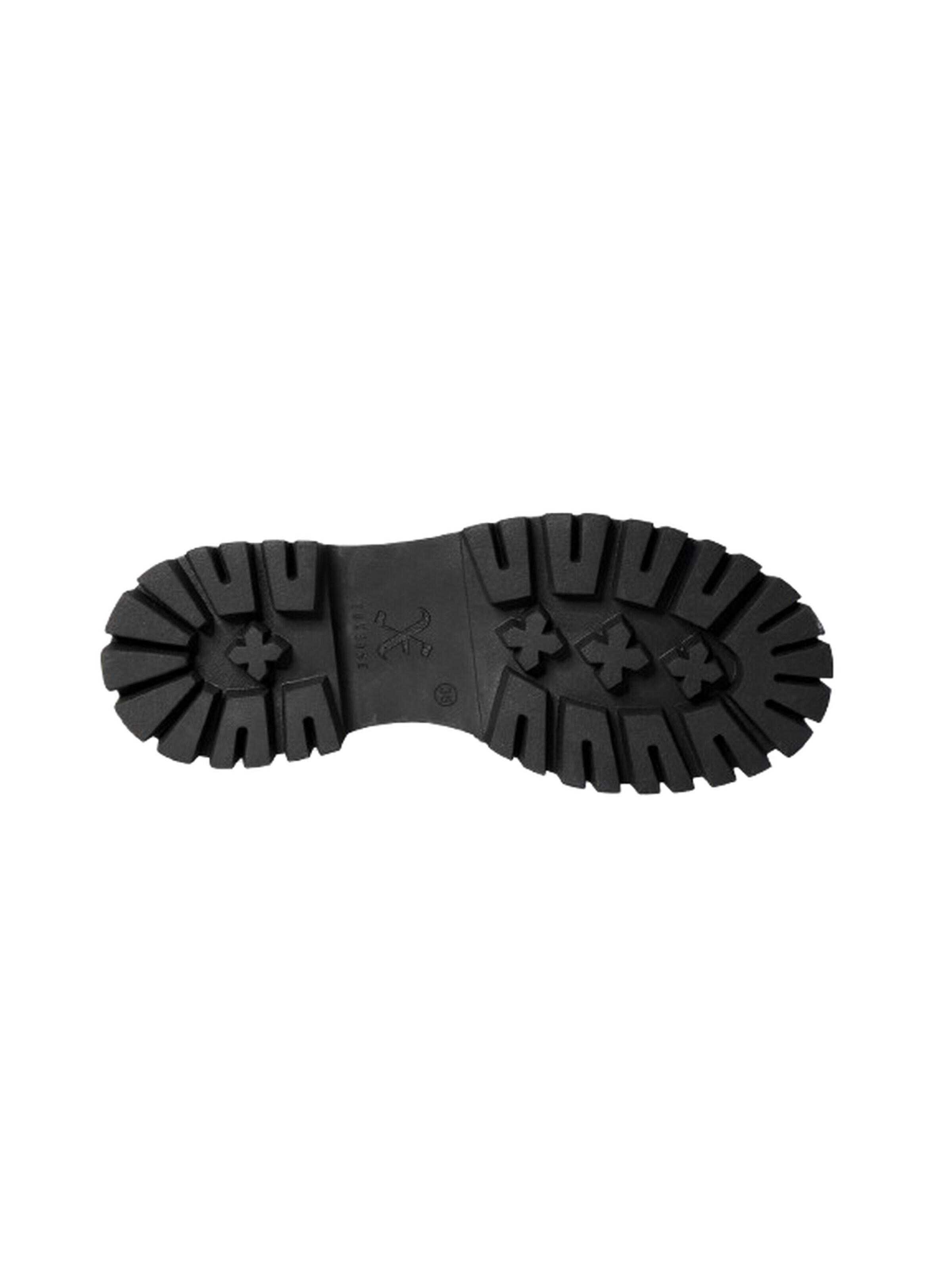 Slipper di Yoxeone in nero