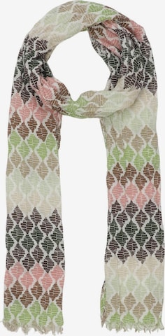 Tommy Jeans Scarf & Wrap in One size in Mixed colors: front