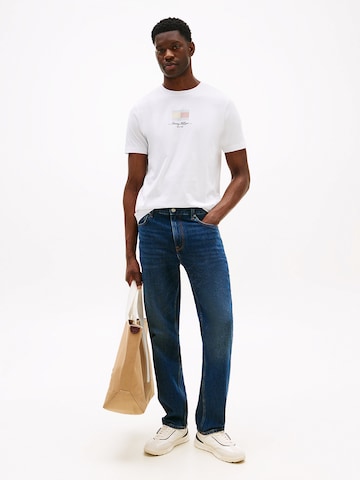 TOMMY HILFIGER Shirt 'Ithaca' in White