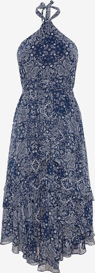 Pepe Jeans Kleid 'RAMONA' in navy / weiß, Produktansicht
