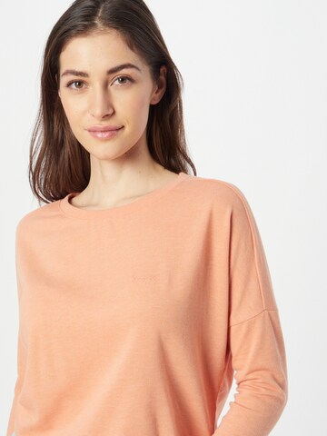 mazine Shirt 'Celeste' in Orange