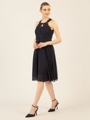 APART Cocktail dress in Blue