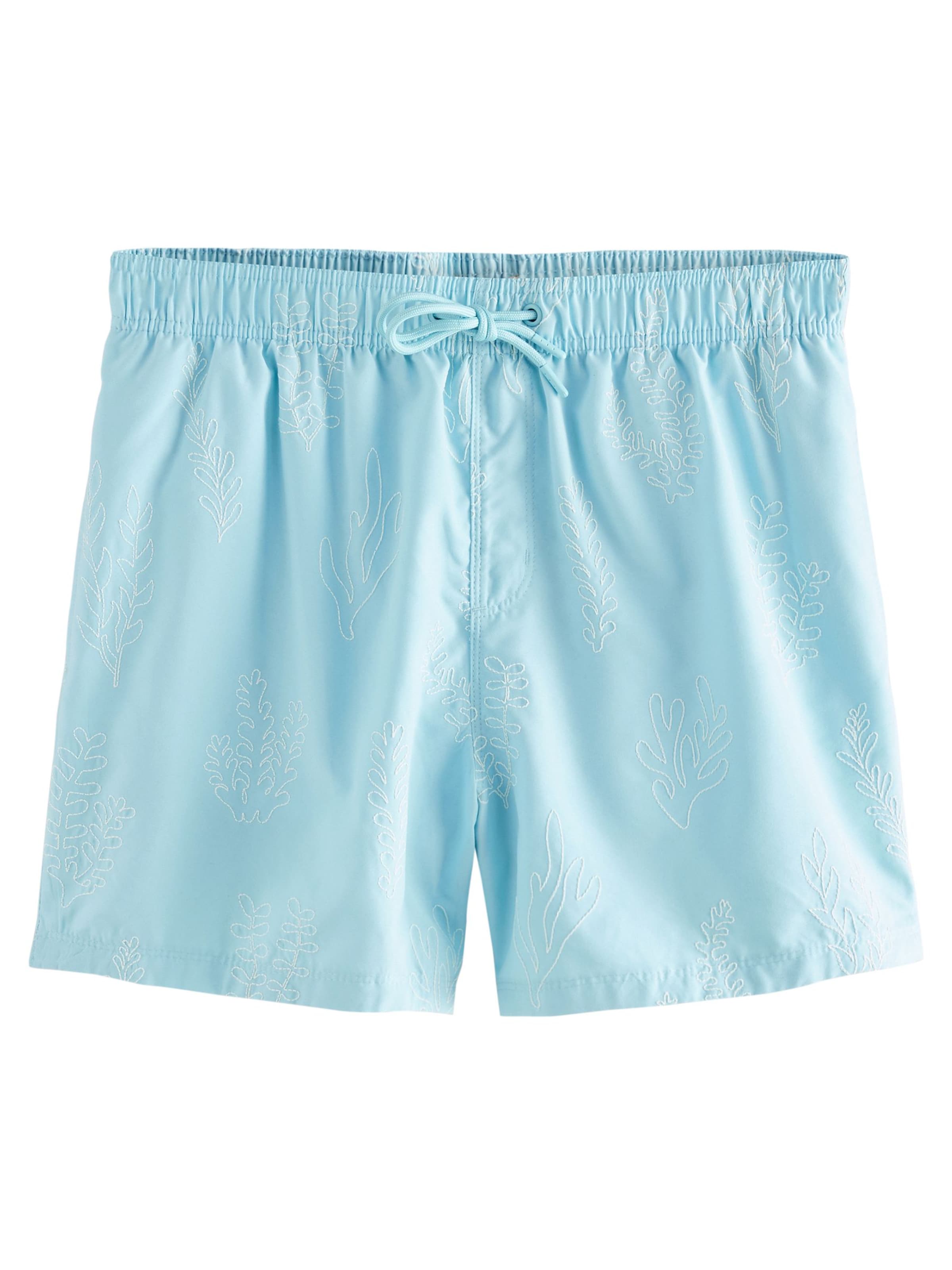 Next Badeshorts in Blau: Vorderseite