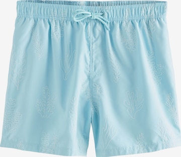 Next Uimashortsit värissä sininen: etupuoli