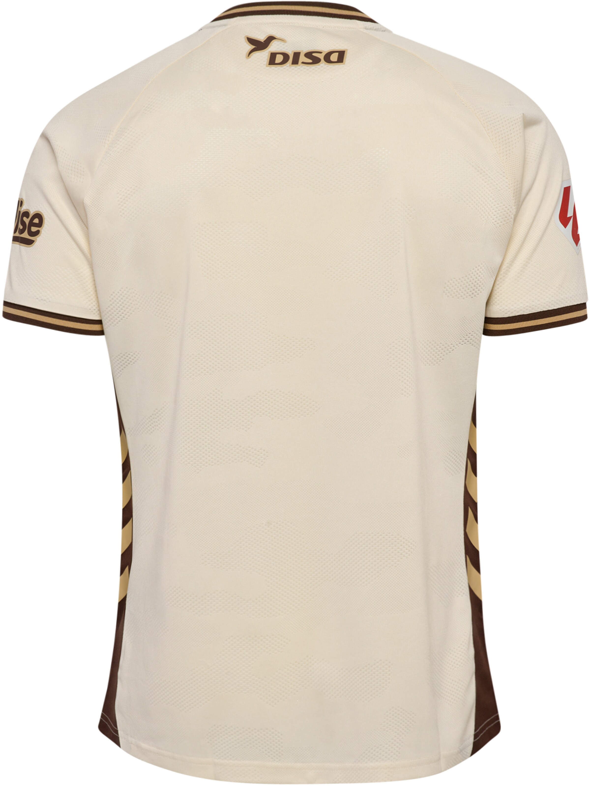 T-Shirt fonctionnel Hummel en beige