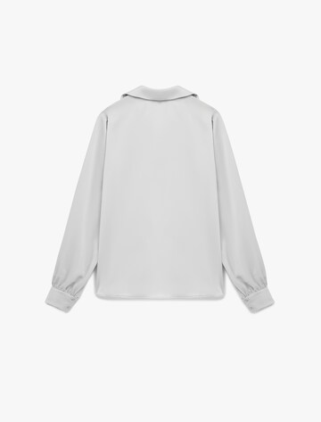 Koton Blouse in Grey