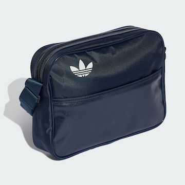 ADIDAS ORIGINALS Umhängetasche 'Airliner' in Blau