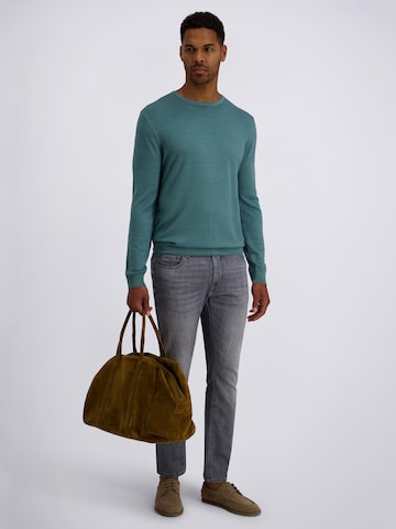 Effilé Jean 'Limoux' PIERRE CARDIN en gris