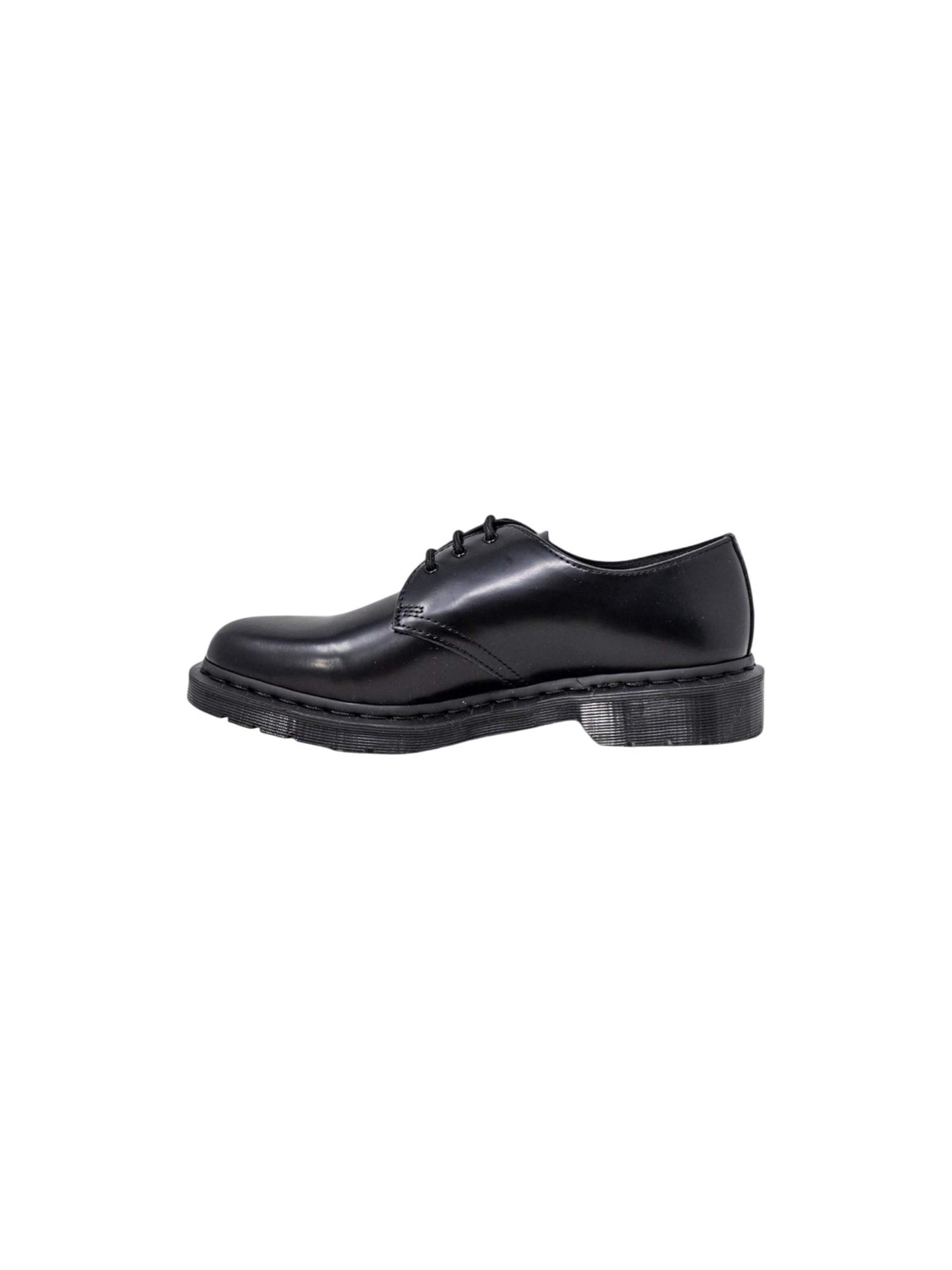 Dr. Martens - Zapatos con cordón '1461 MONO SMOOTH 14345001' en negro