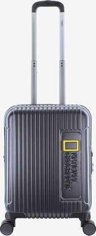 National Geographic Cart 'Canyon' in Black: front