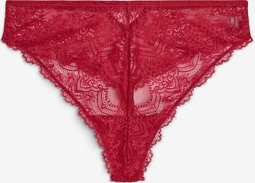 raudona Devoted by Zizzi Siaurikės 'Lelsa': priekis