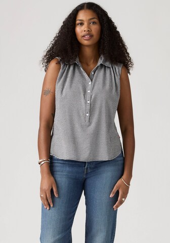 LEVI'S ® Blouse in Black