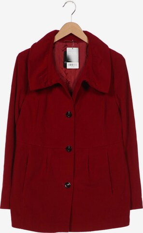 GIL BRET Jacket & Coat in M in Red: front
