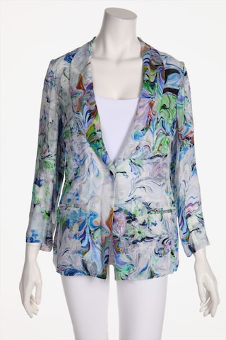 Manila Grace Blazer in S in Mixed colors: front