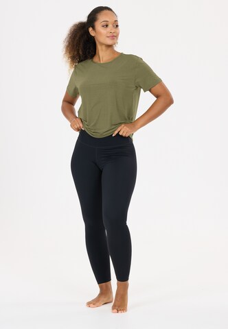 Athlecia Functioneel shirt 'Lizzy V2' in Groen
