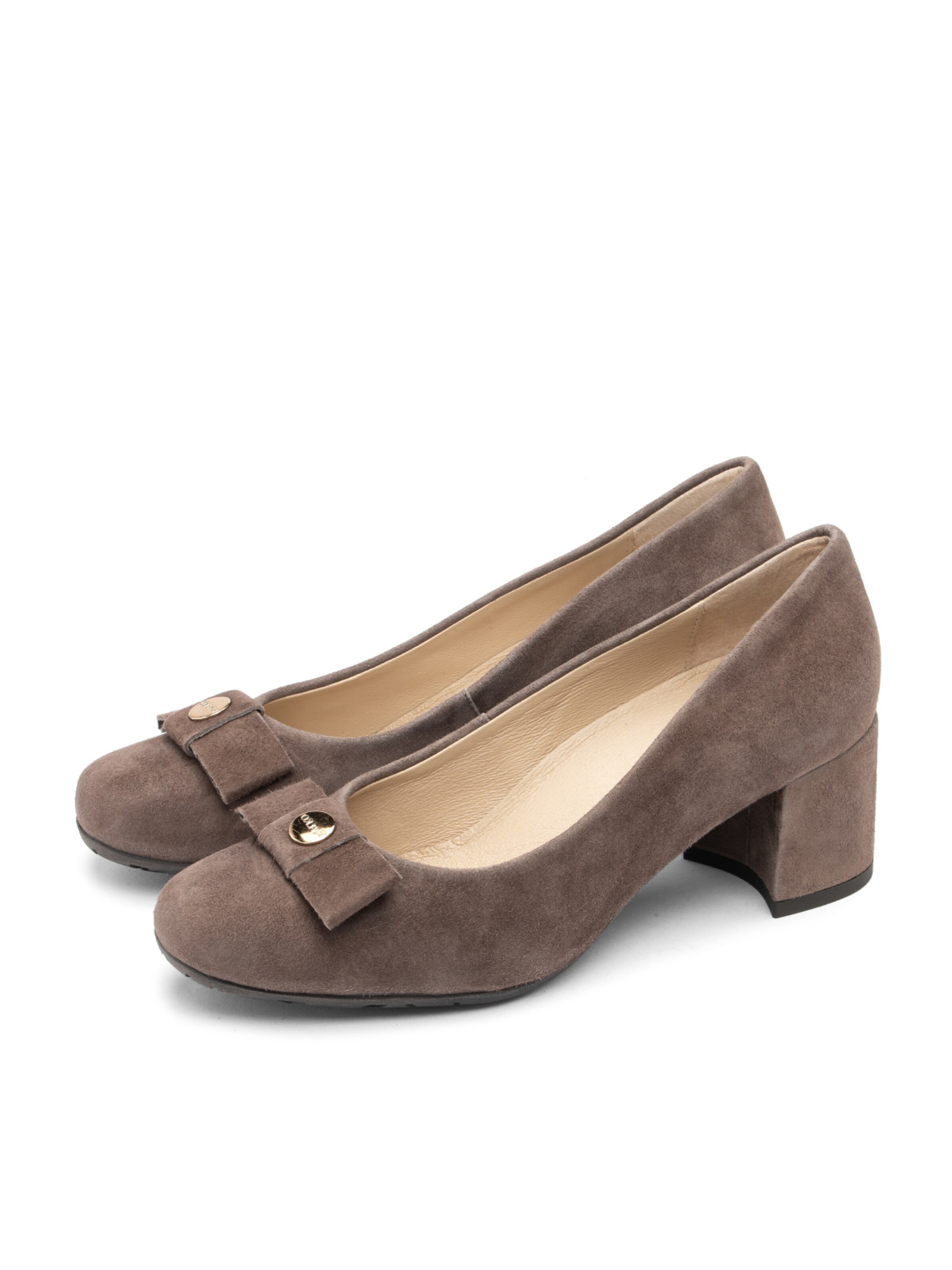 RYLKO Pumps in Grau