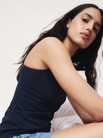 Marks & Spencer Undershirt in Blue