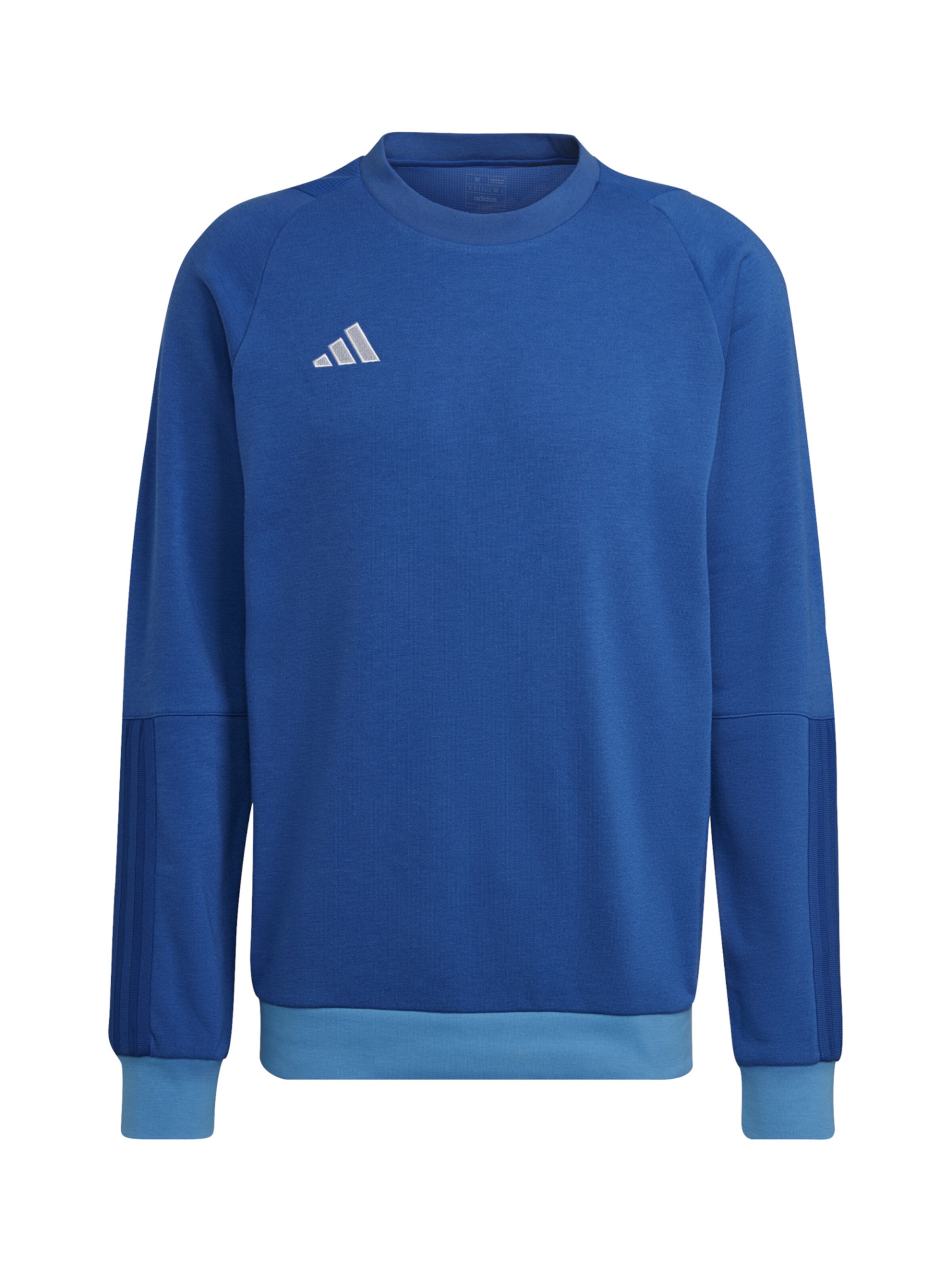ADIDAS PERFORMANCE Sportsweatshirt 'Tiro 23 Competition' in Blau: Vorderseite