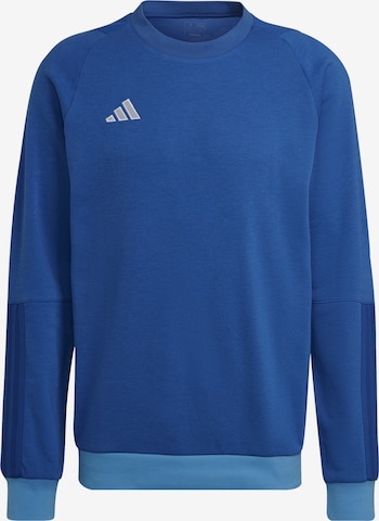 ADIDAS PERFORMANCE Sportsweatshirt 'Tiro 23 Competition' in Blau: Vorderseite