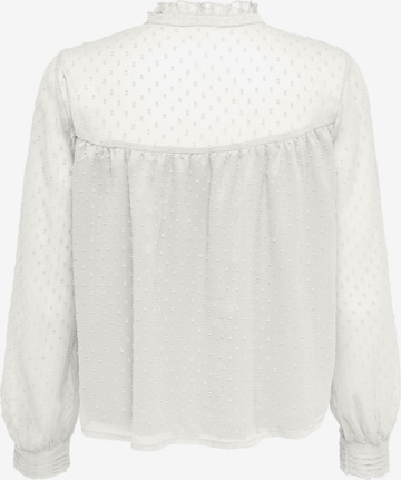 ONLY Blouse 'Ana Elisa' in Wit