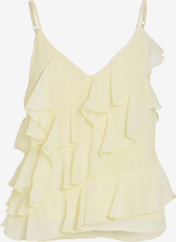 VILA Overdel 'VILuna' i gul: forside