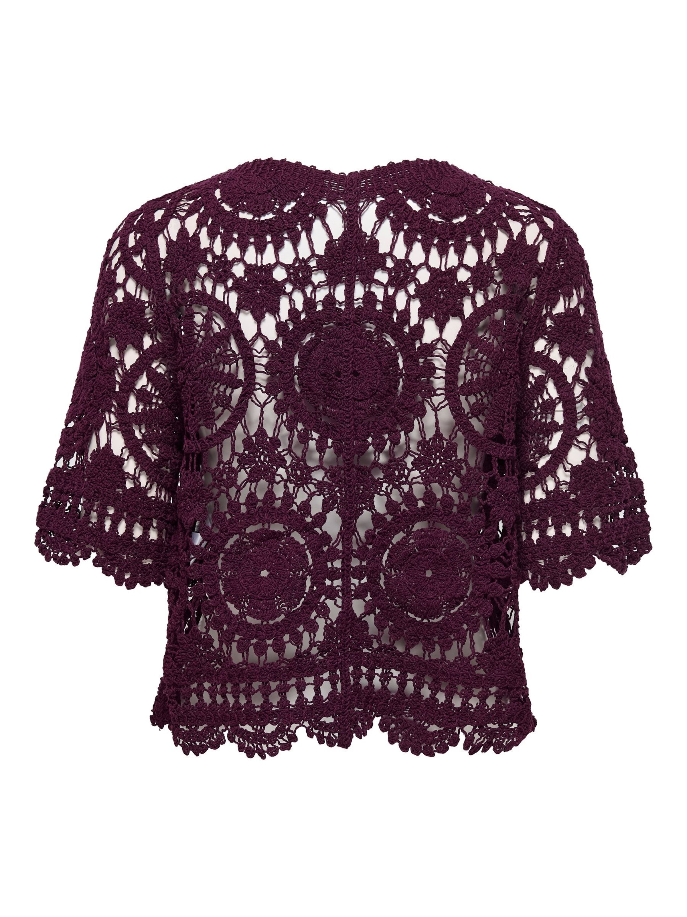 ONLY Trui 'ONLWaterly' in Rood