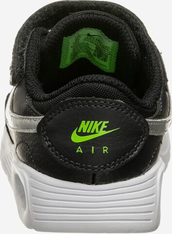 Nike Sportswear Sneakers in Black