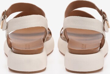 INUOVO Sandals in Beige