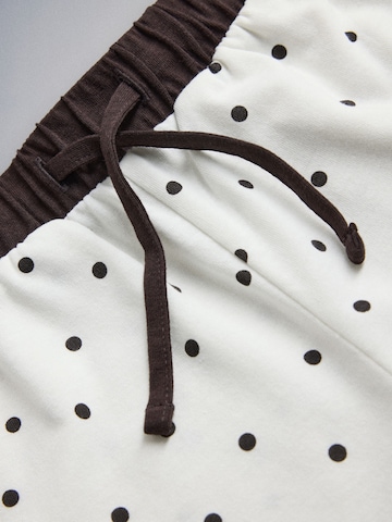 The Set Pyjamas i beige