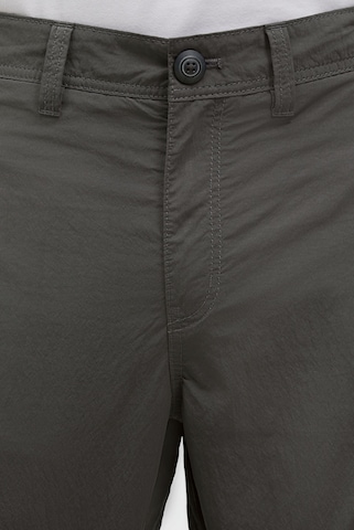 CMPD Regular Cargo Shorts aus Ripstop-Nylon in Grau