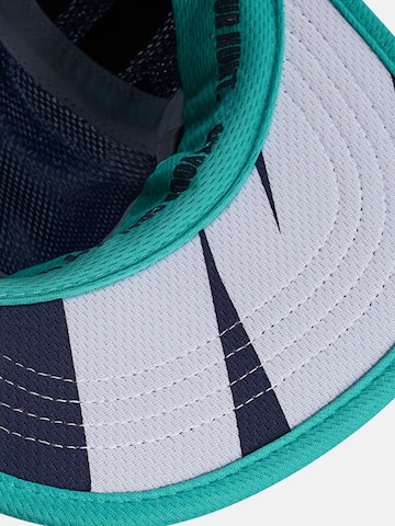 INCYLENCE Athletic Cap 'REFLECTIVE' in Blue