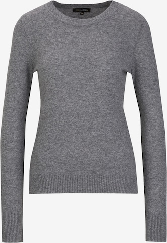 Dine'n'Dance Sweater 'Jadiane' in Grey: front