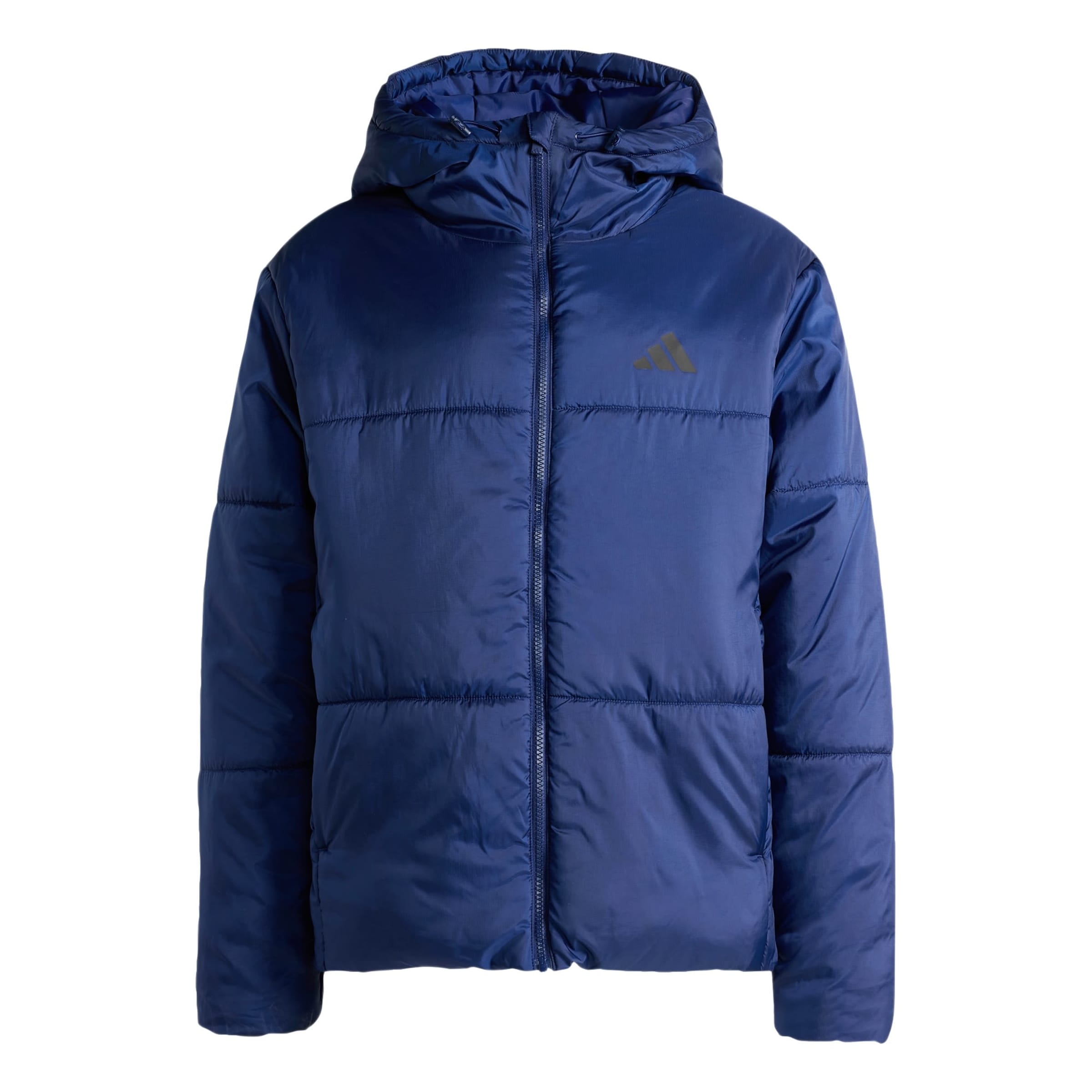 Veste de sport 'Essentials' ADIDAS SPORTSWEAR en bleu : devant