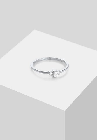 ELLI PREMIUM Ring in Silver
