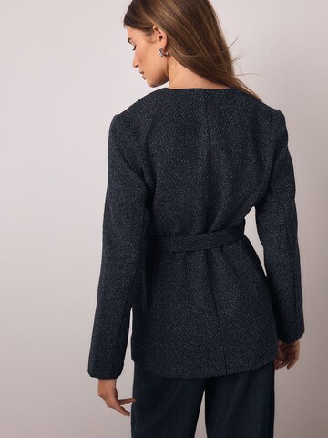 NextPrijelazna jakna - plava boja