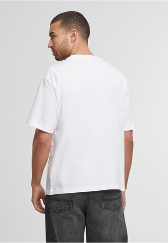 MARKET T-Shirt '4x4 Bear' in Weiß