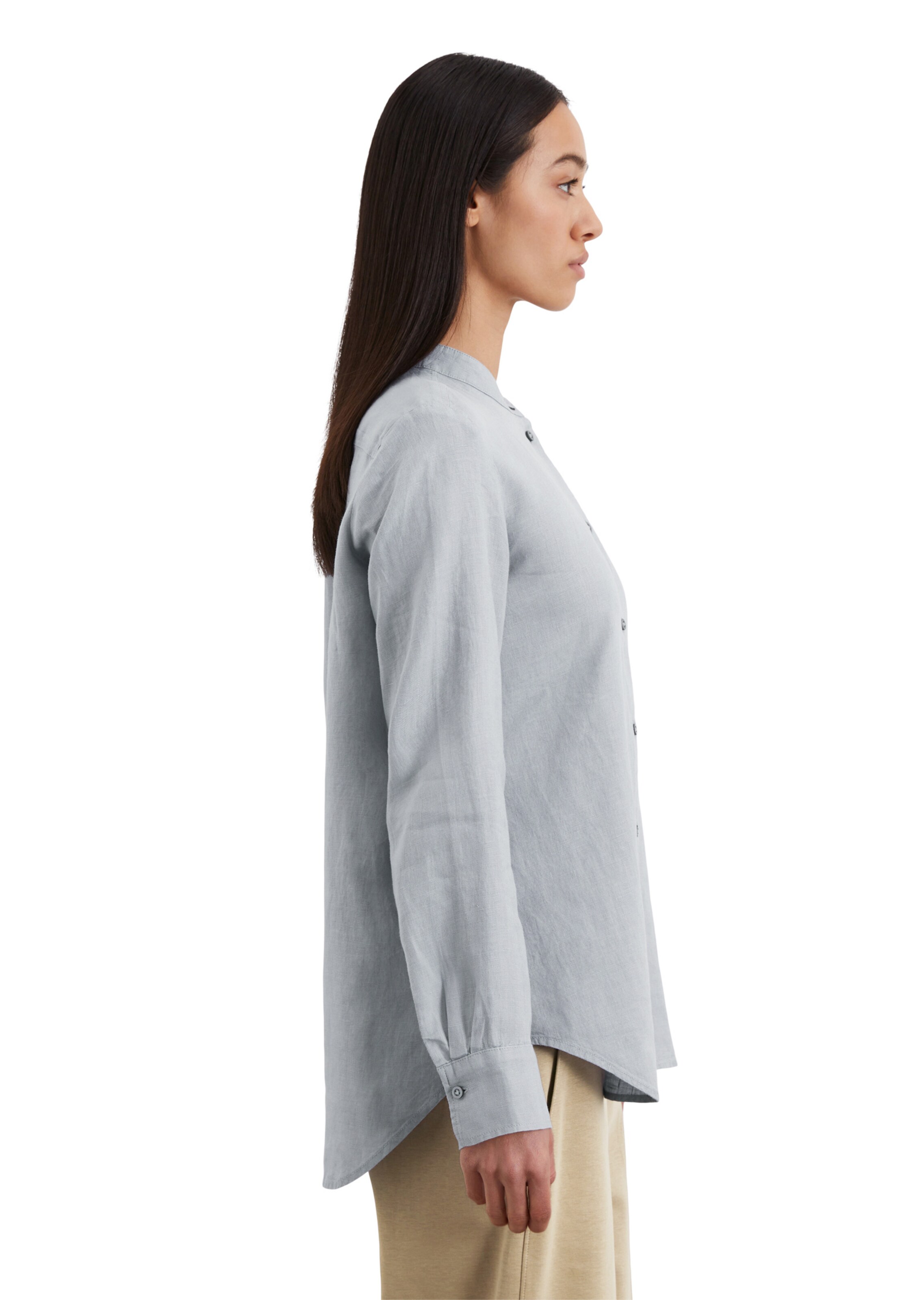 Marc O'Polo Blouse in Blauw