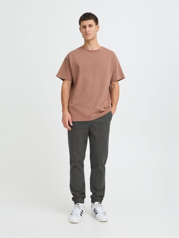 BLEND Regular Chino trousers in Grey