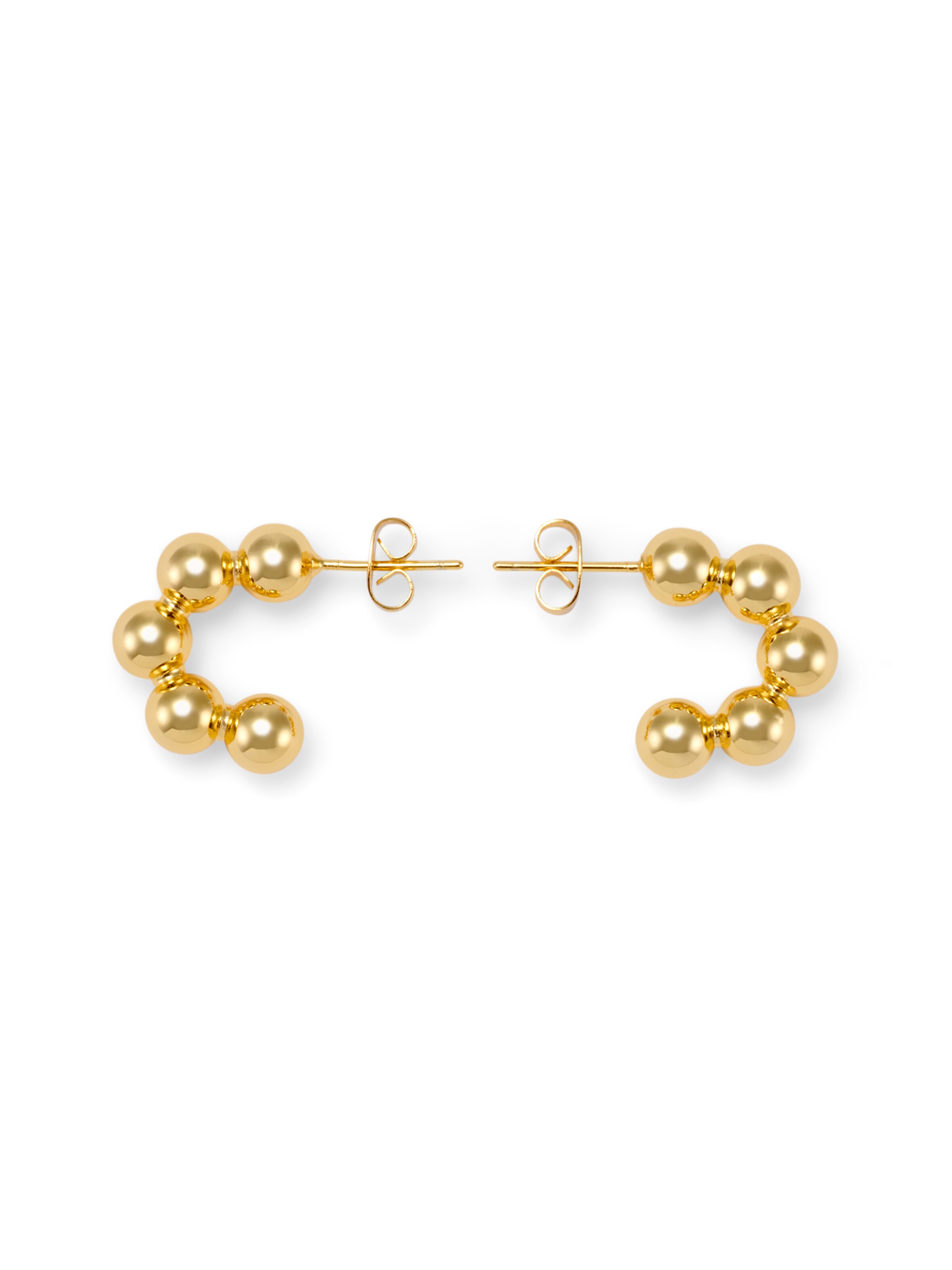 EDITED - Pendientes 'Nadette' en oro