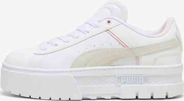 PUMA Sneakers 'Mayze Queen of Hearts' in White: front