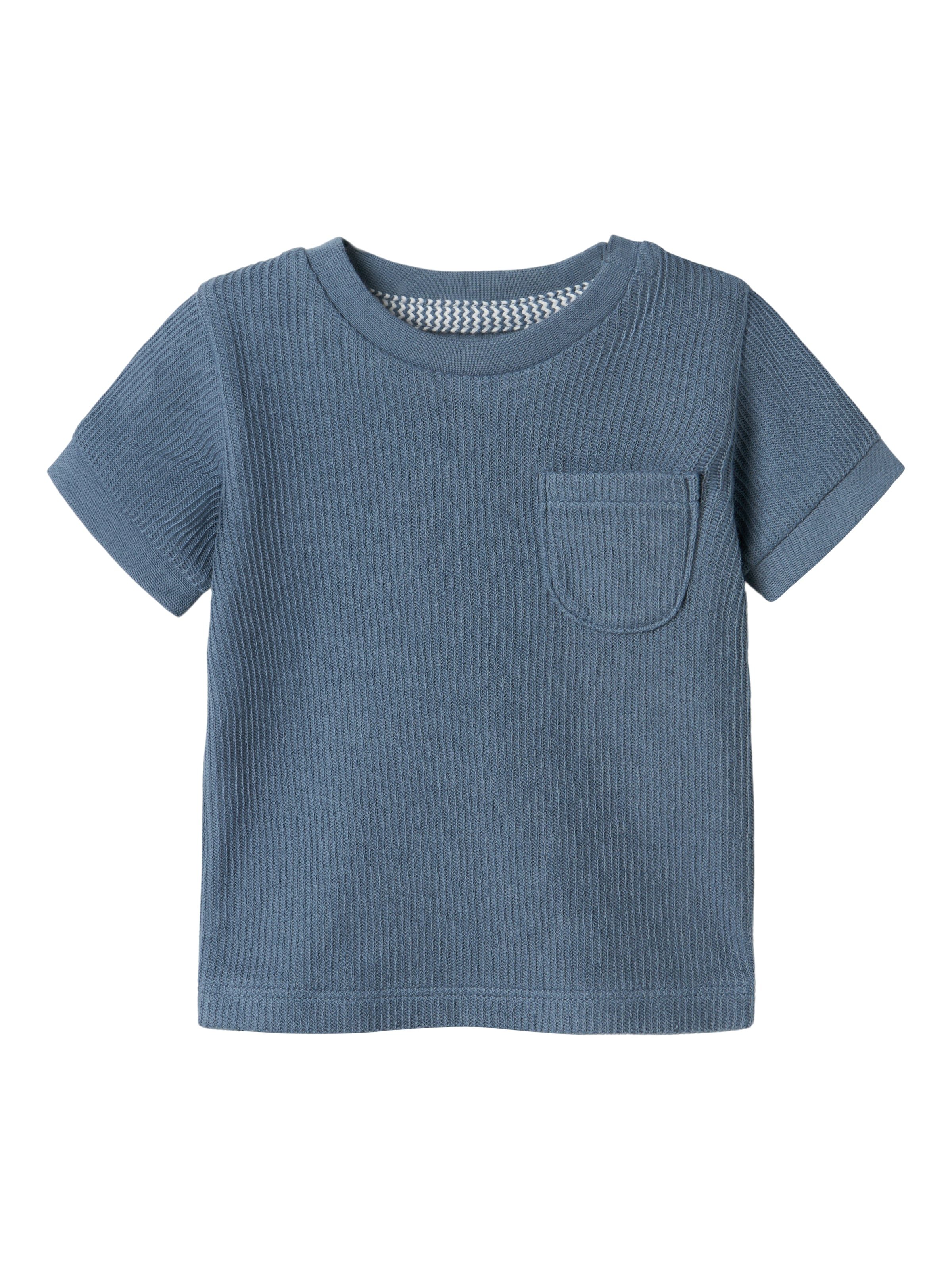 NAME IT T-Shirt 'NBMJUSH' in Blau: Vorderseite