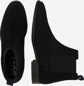 BOSS Chelsea boots 'Colby' in Blauw