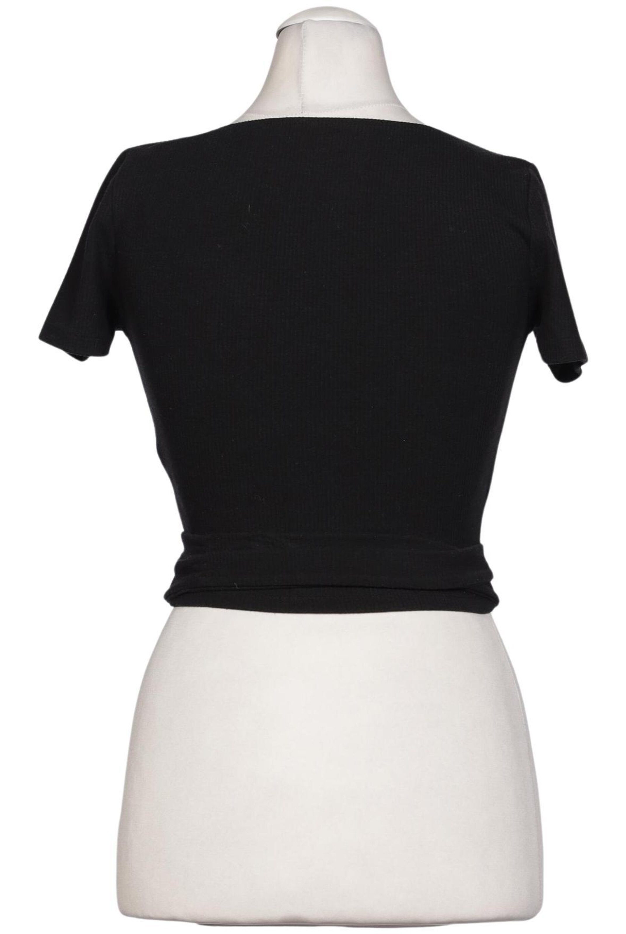 HOLLISTER Top & Shirt in S in Black