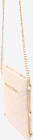 VALENTINO - Bolso de hombro 'Ocarina' en beige