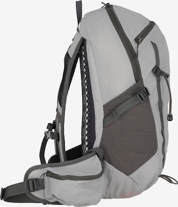 JACK WOLFSKIN Sports Backpack 'Cyrox Shape 20' in Grey