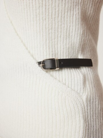 Happiness İstanbul Πλεκτό τοπ σε γκρι