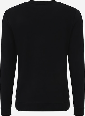 OAKLEY Sport sweatshirt i svart